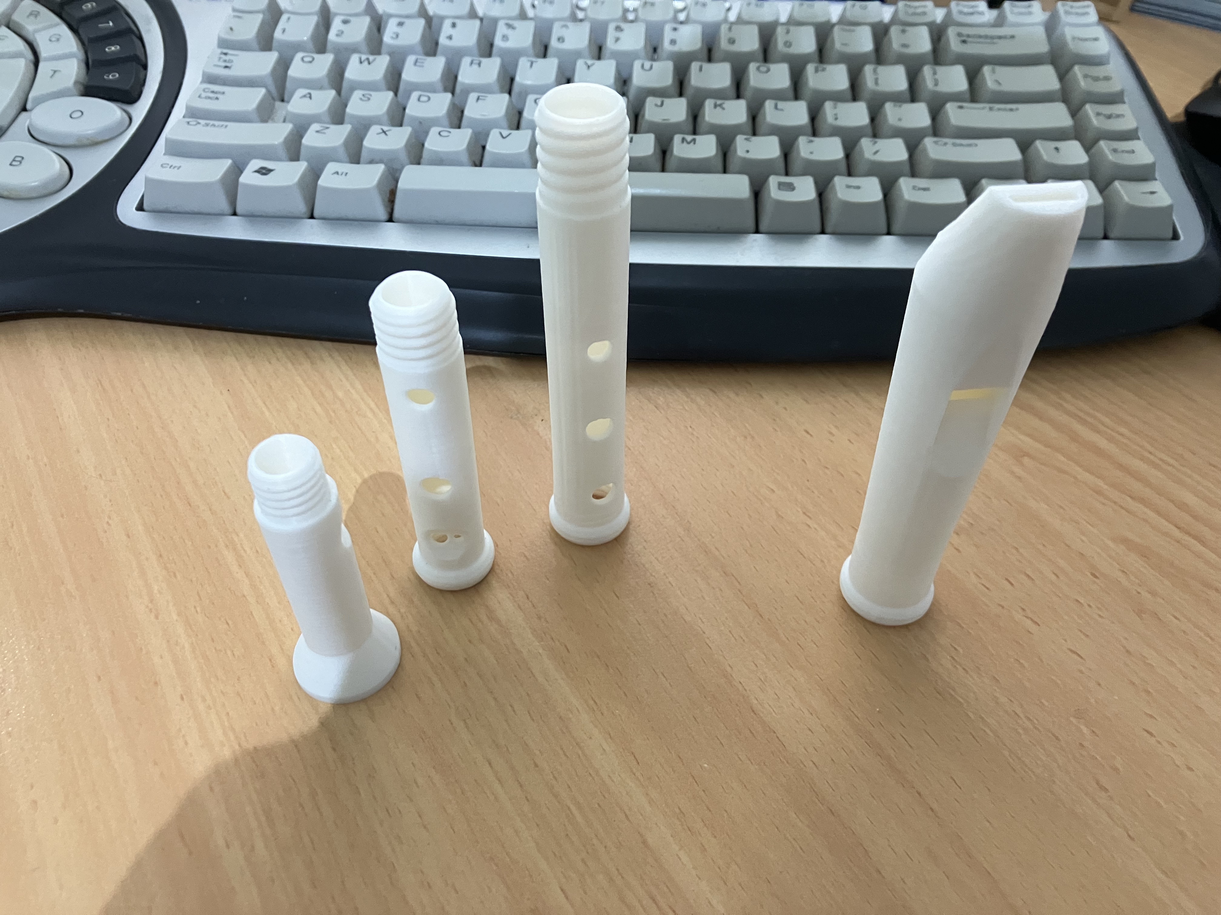 Recorder - Screw Fit