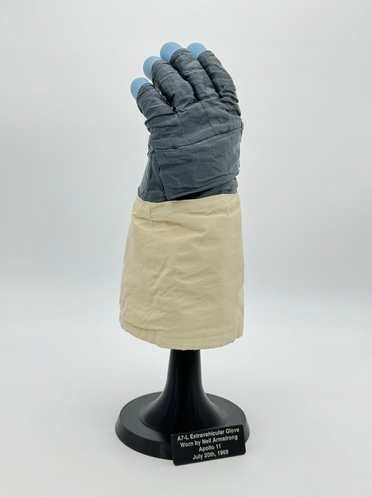 Stand for Apollo 11 Glove (Neil Armstrong)