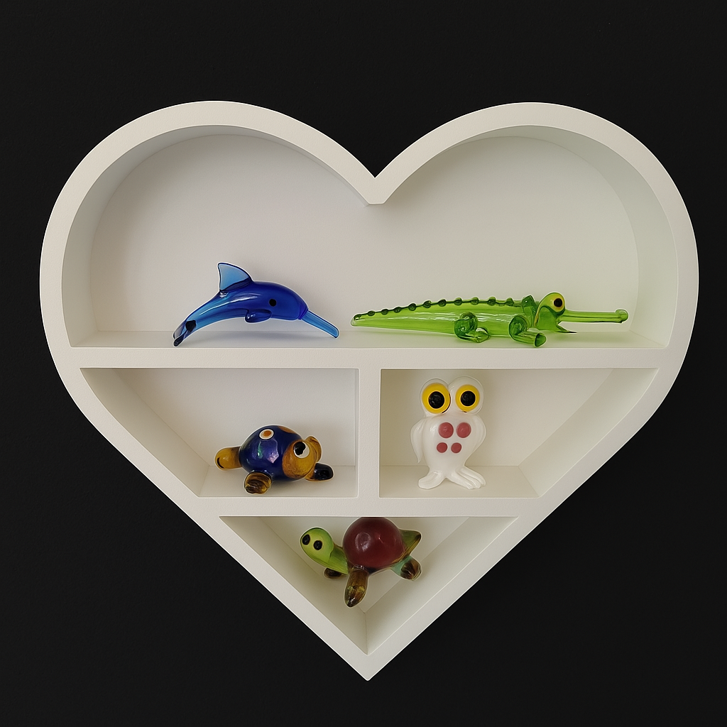 Heart Shelf