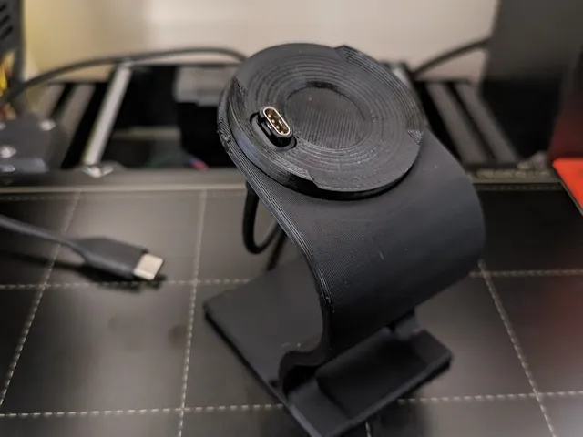Modular Watch Stand for Garmin Watches