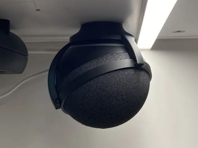 Echo Dot 4 Overhead Mount