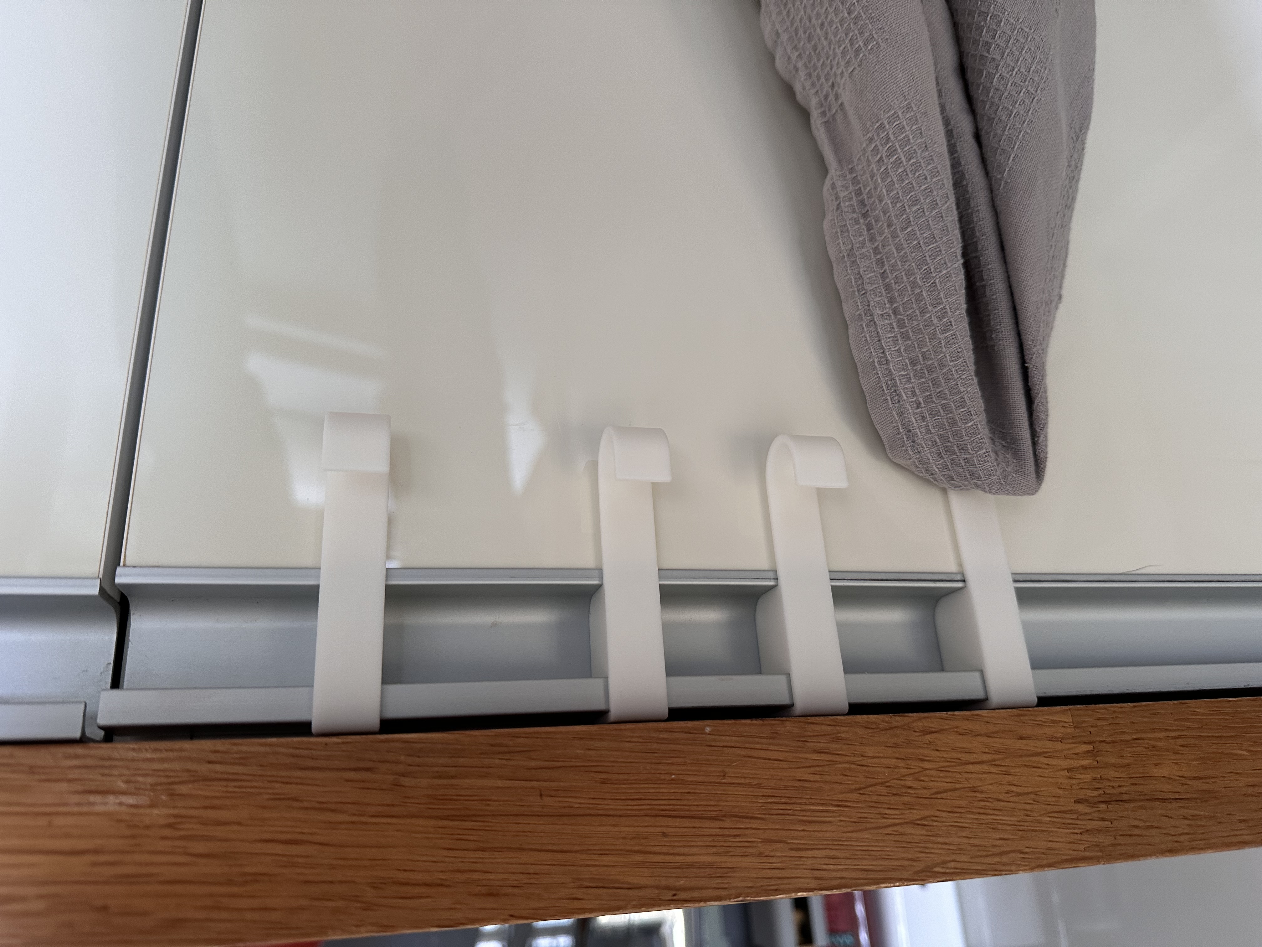 Miniatura 2 do modelo 3D Kitchen hook