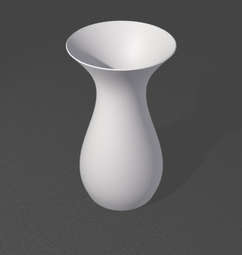 Vase for Intelligent People