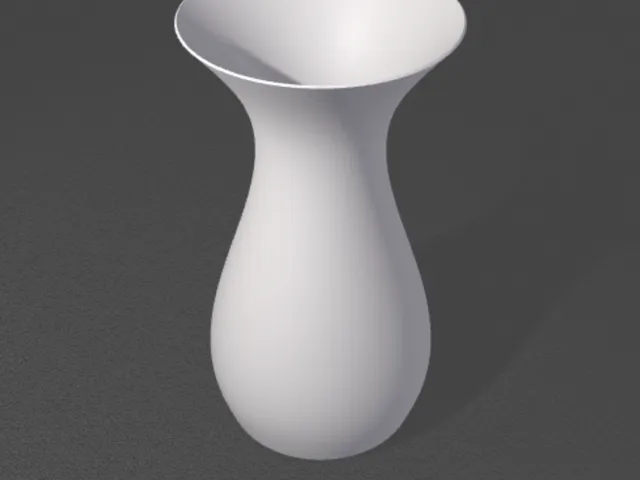 Vase for Intelligent People