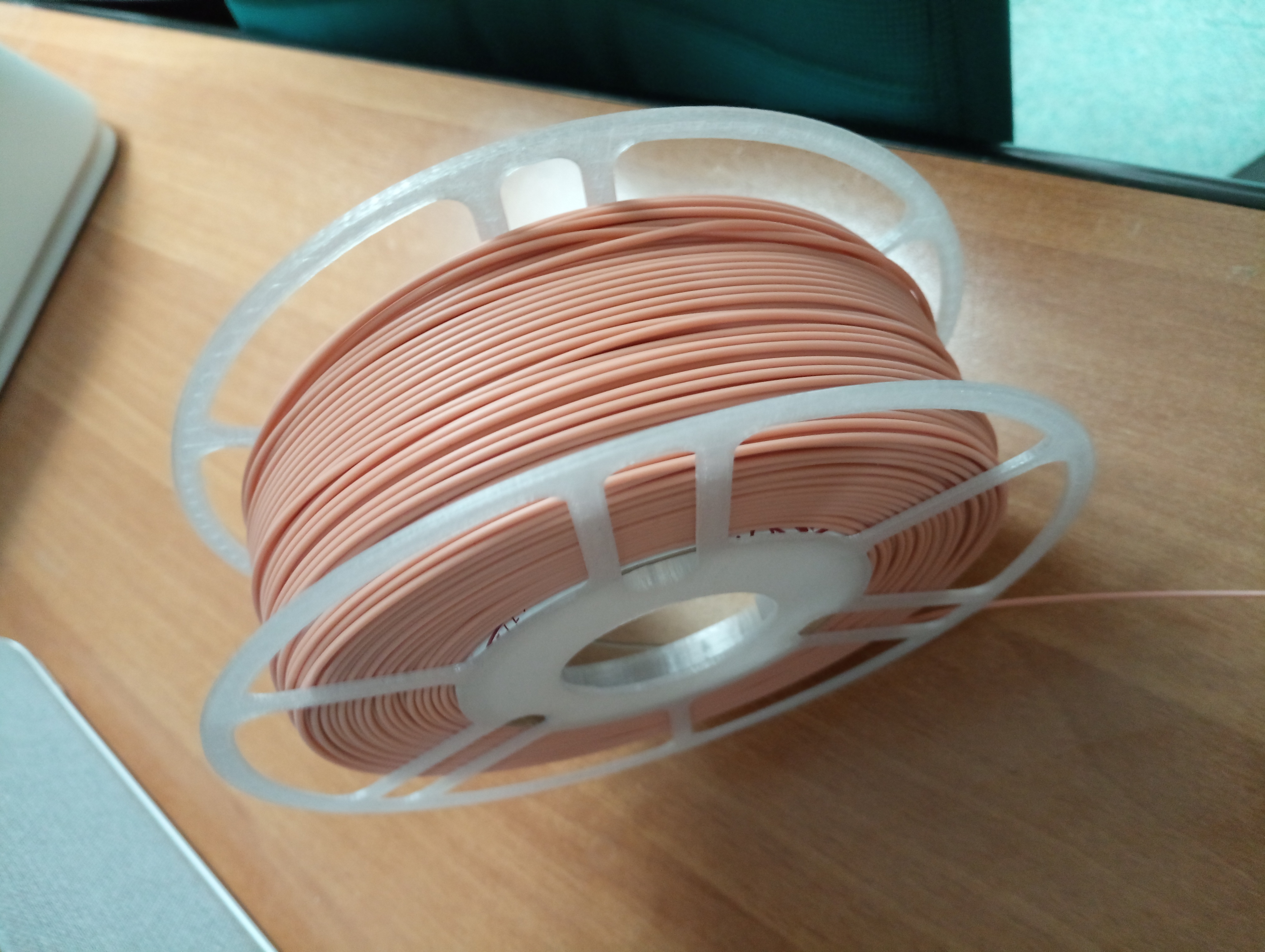 Rosa 3D filament refill super lightweight spool sides