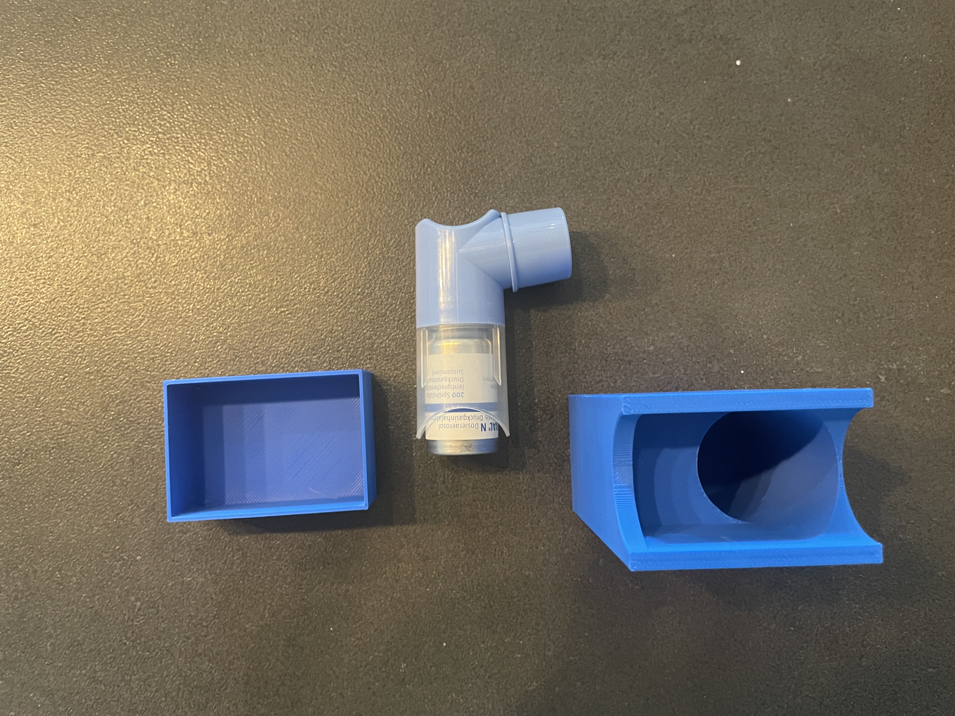 Asthmaspray - Inhaler Box