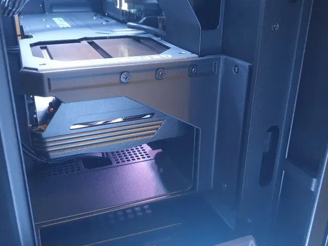 Gigabyte 4090 GPU Bracket for NZXT H7 Flow
