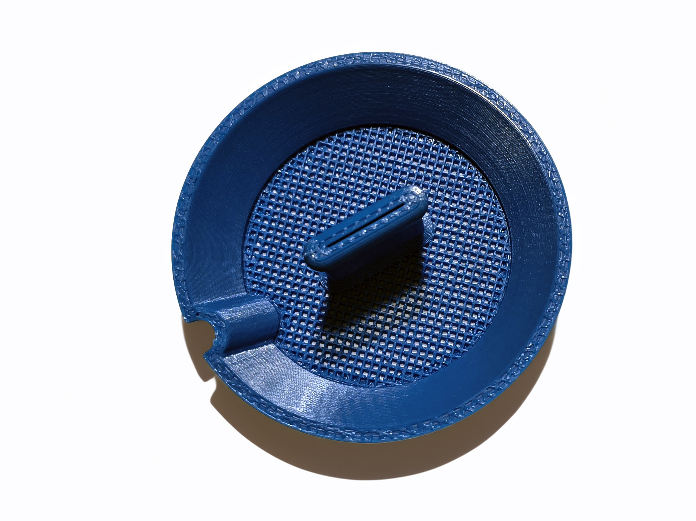 Resin Funnel Insert Filter