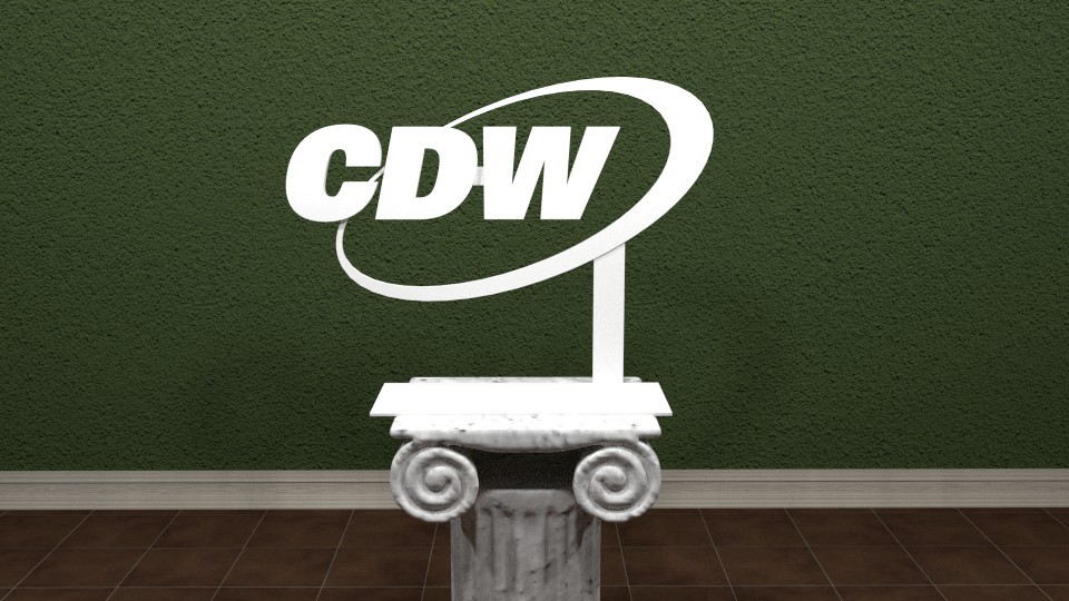 CDW Logo