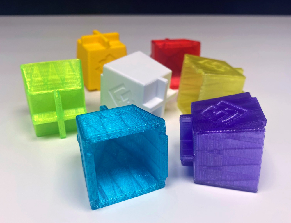 NUNATAK Ice Cube Replica (Eisblock für NUNATAK)
