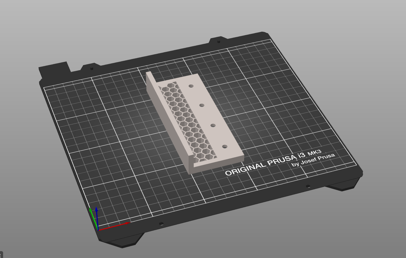 Shelf Pin Jig 5mm - Lochreihenschablone 32mm / 5mm by BoPrinting ...