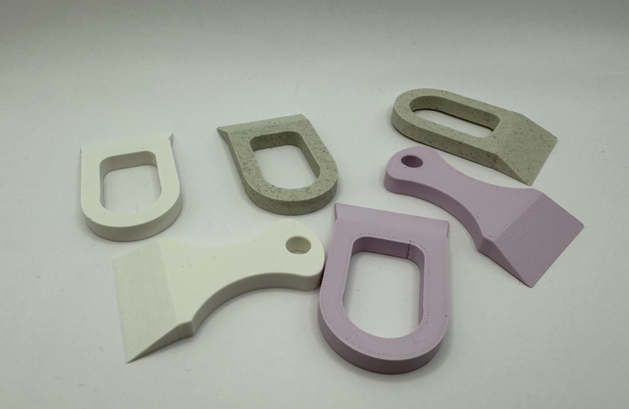 Small Bed Scraper