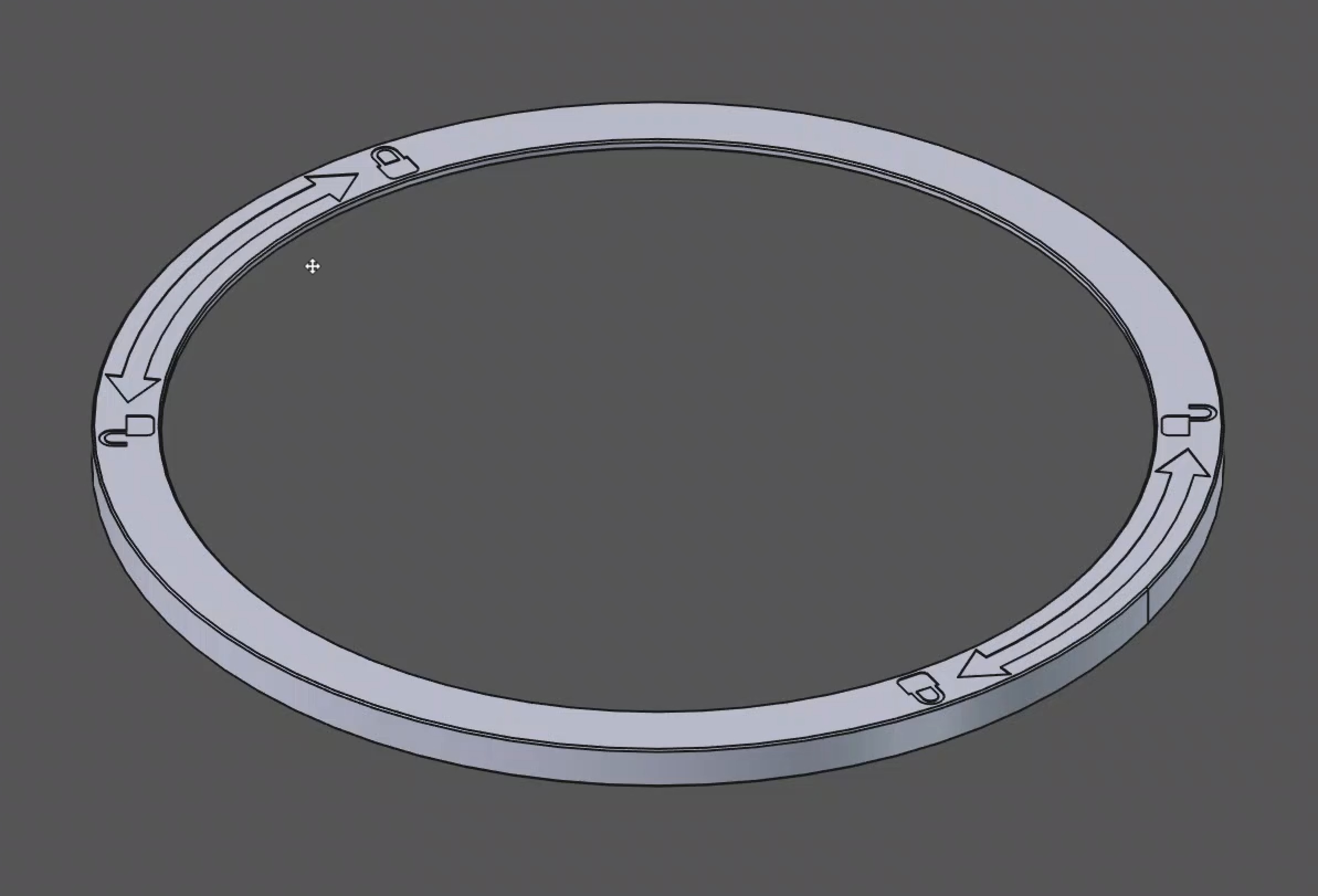 Bestway Pool Skimmer Replacement Ring
