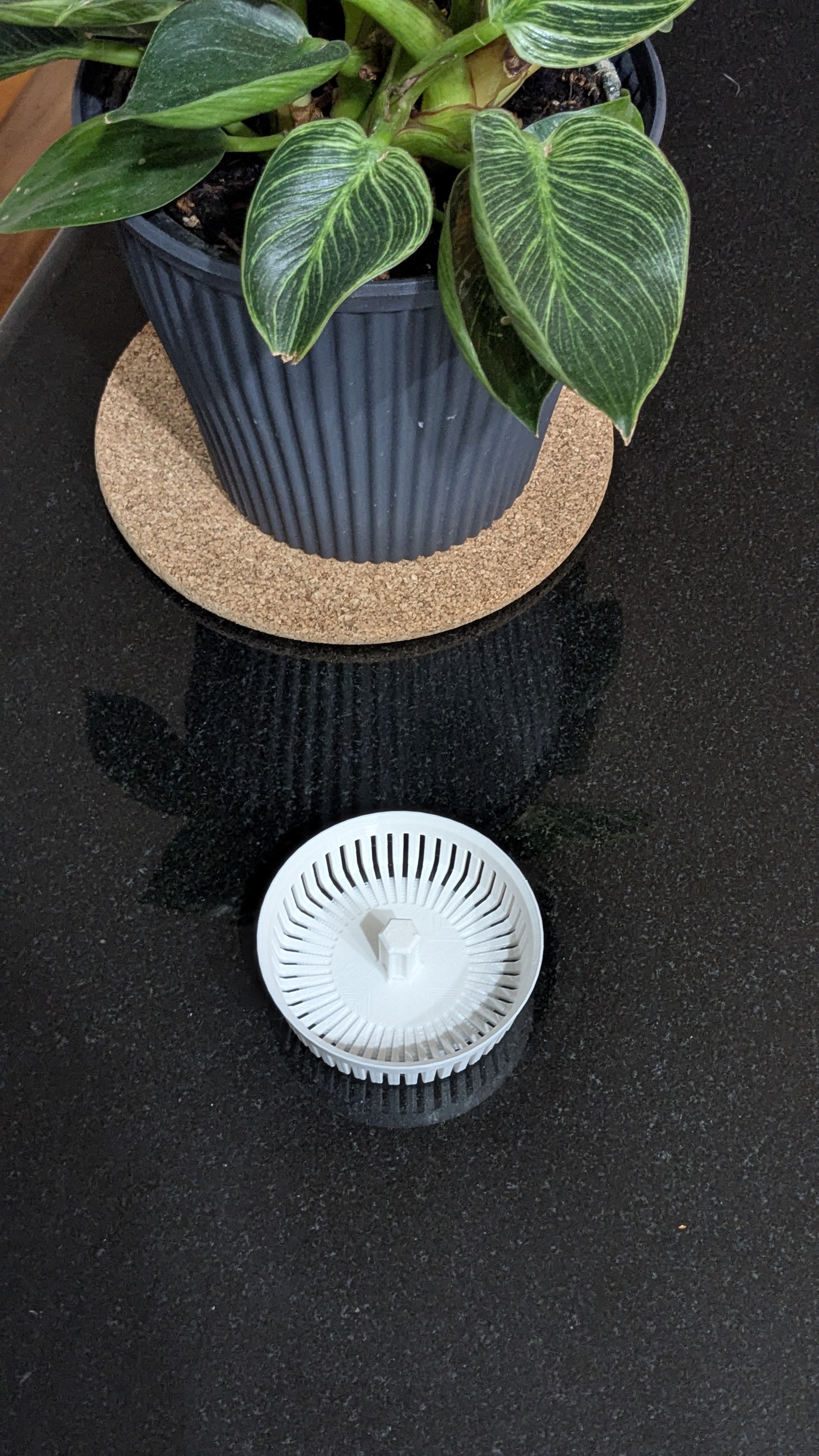 80mm Flow Sink Strainer