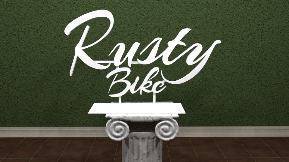 Rusty Bike Logo