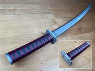 Gravity katana
