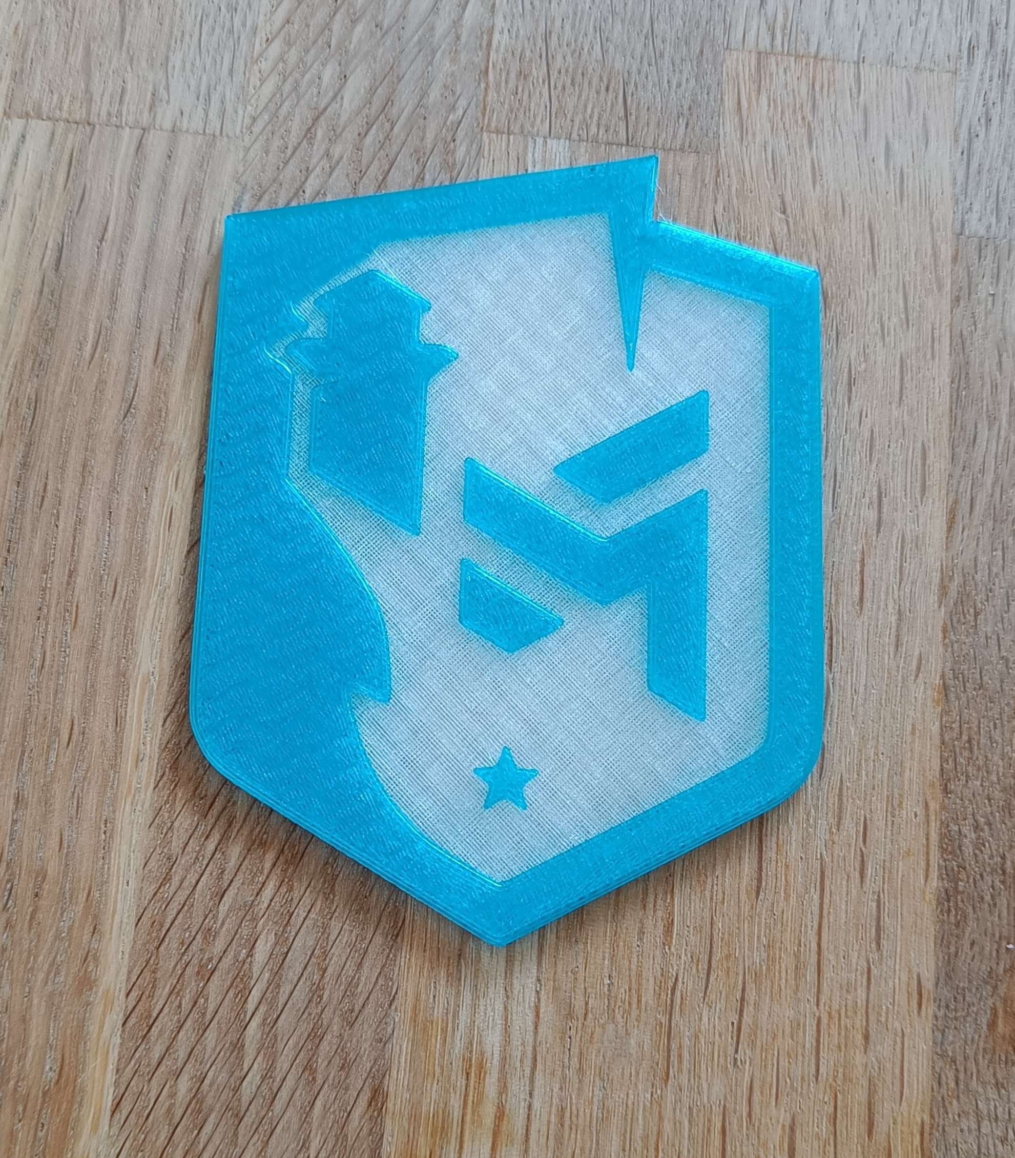 PGL Copenhagen 2024 coaster