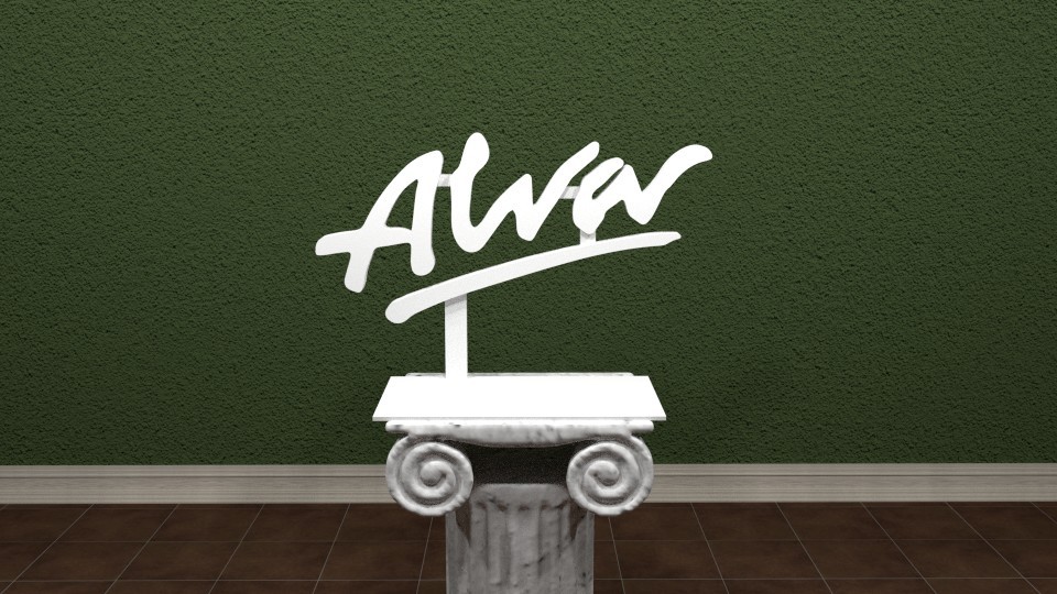 Alva Logo