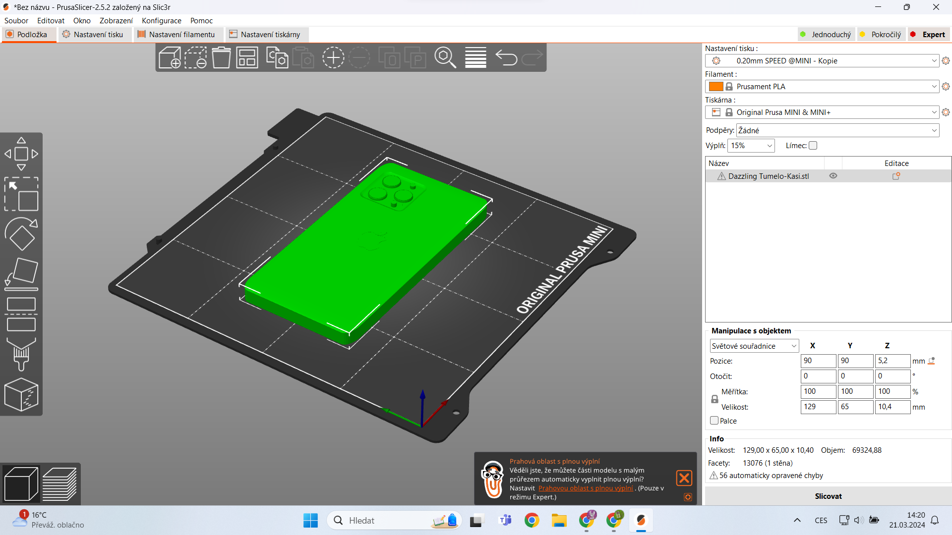 iPhone 13 pro Max by honza | Download free STL model | Printables.com