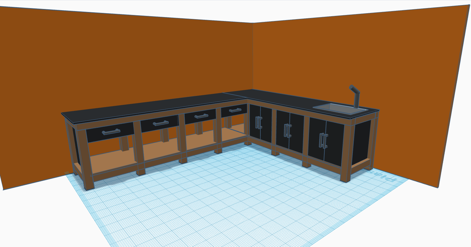 Garage Table (v.0.1)