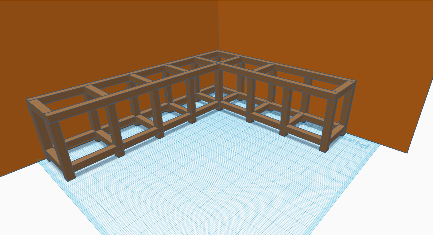 Miniatura 3 do modelo 3D Garage Table (v.0.1)