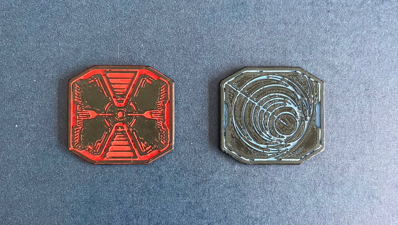 SWU Twin Suns Token