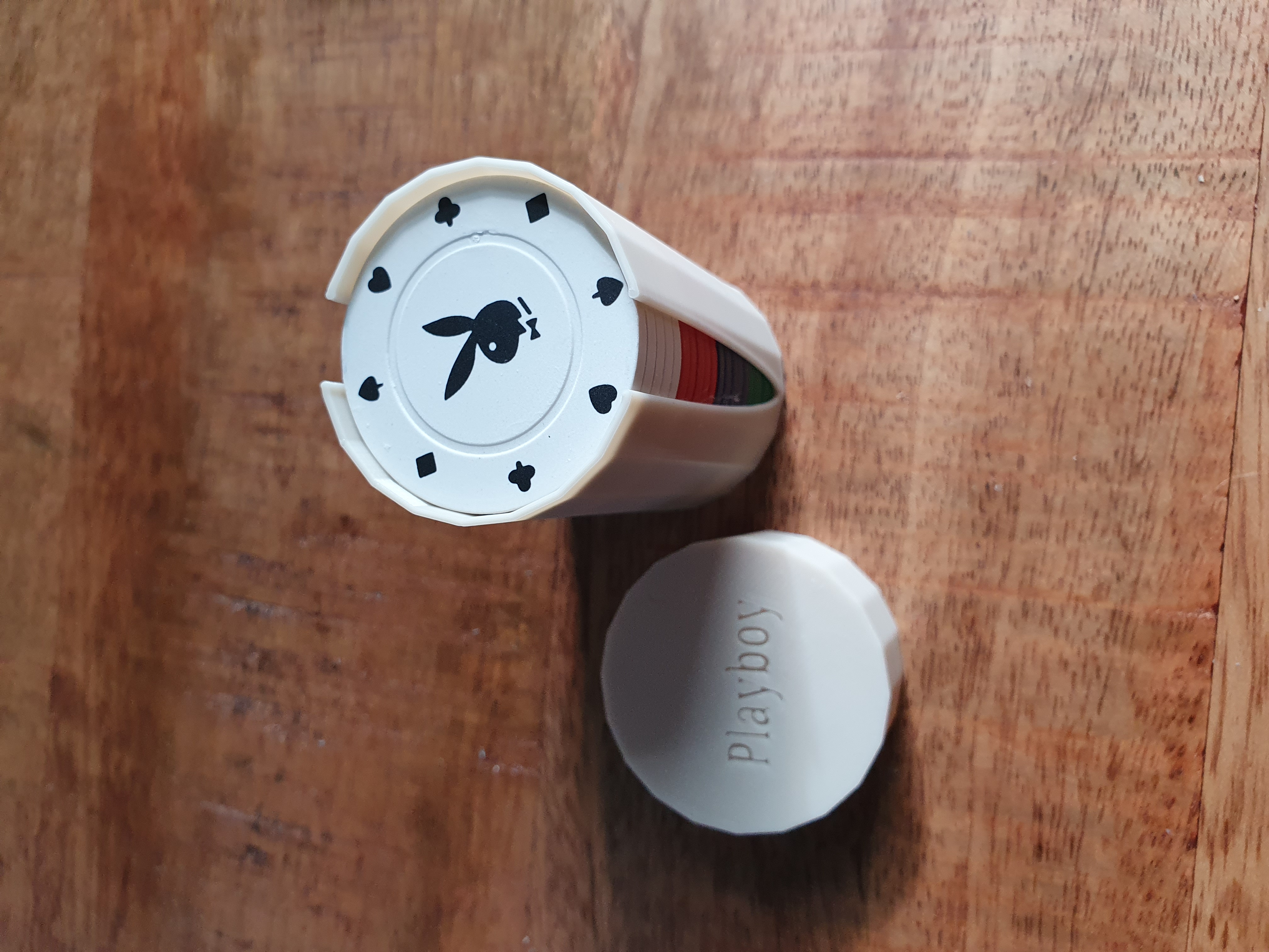 Poker chips Playboy — thumbnail 2