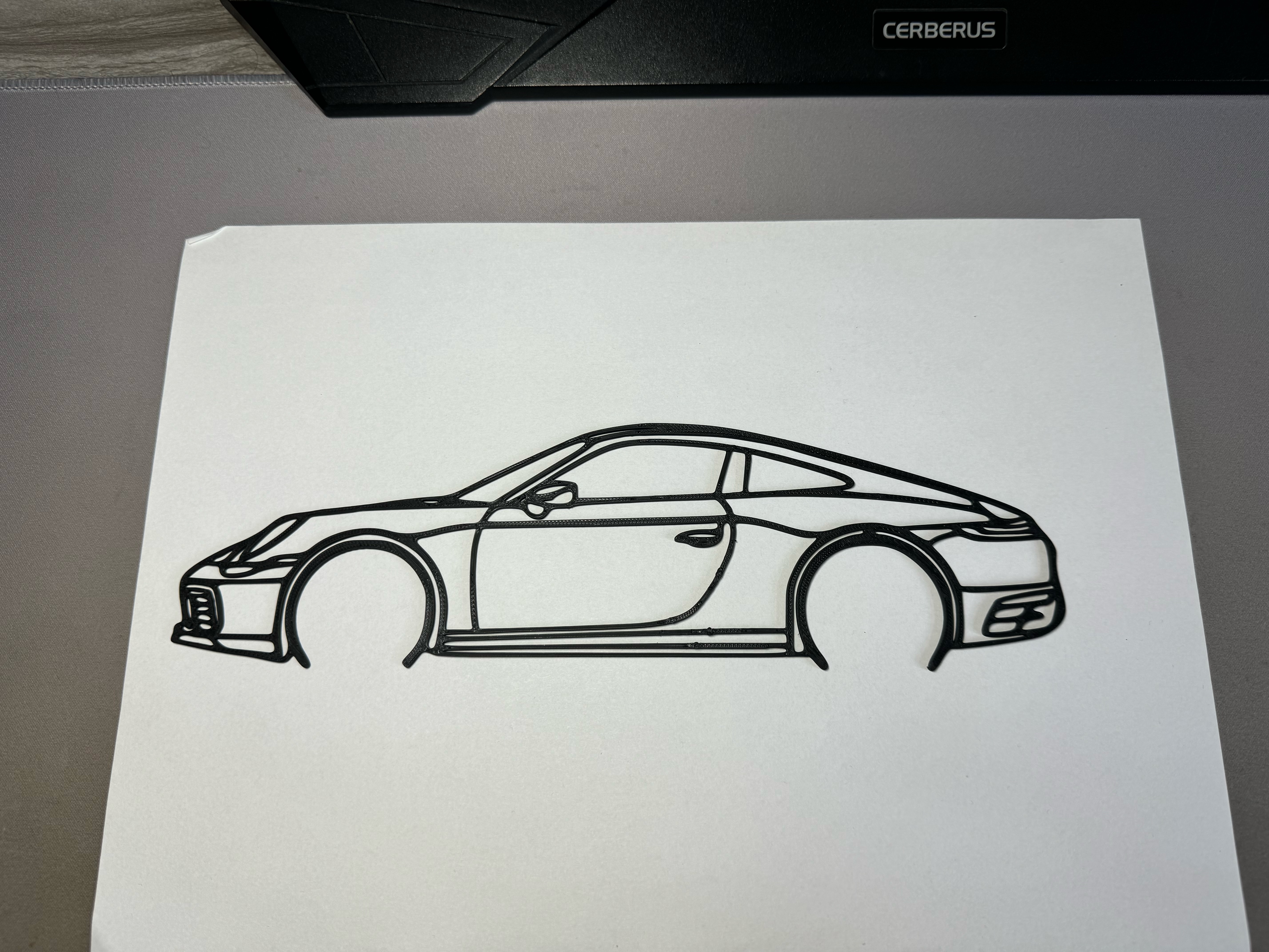 Porsche 992