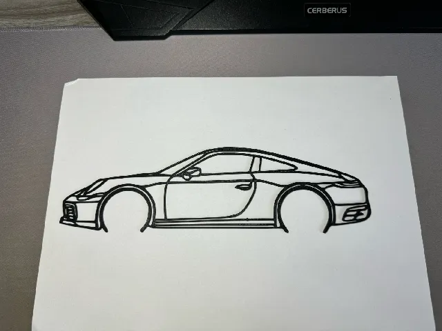 Porsche 992