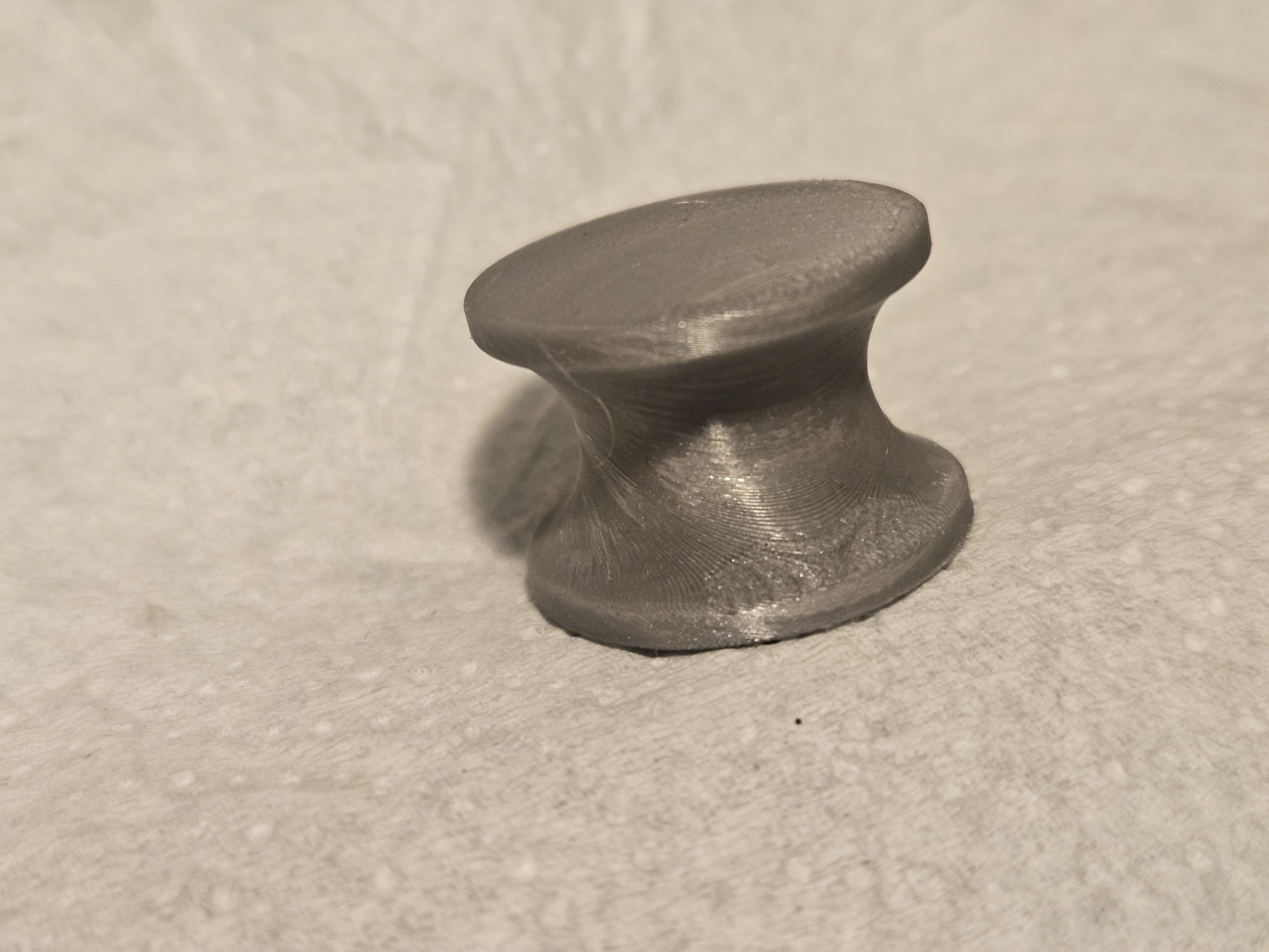 Camper cabinet knobs
