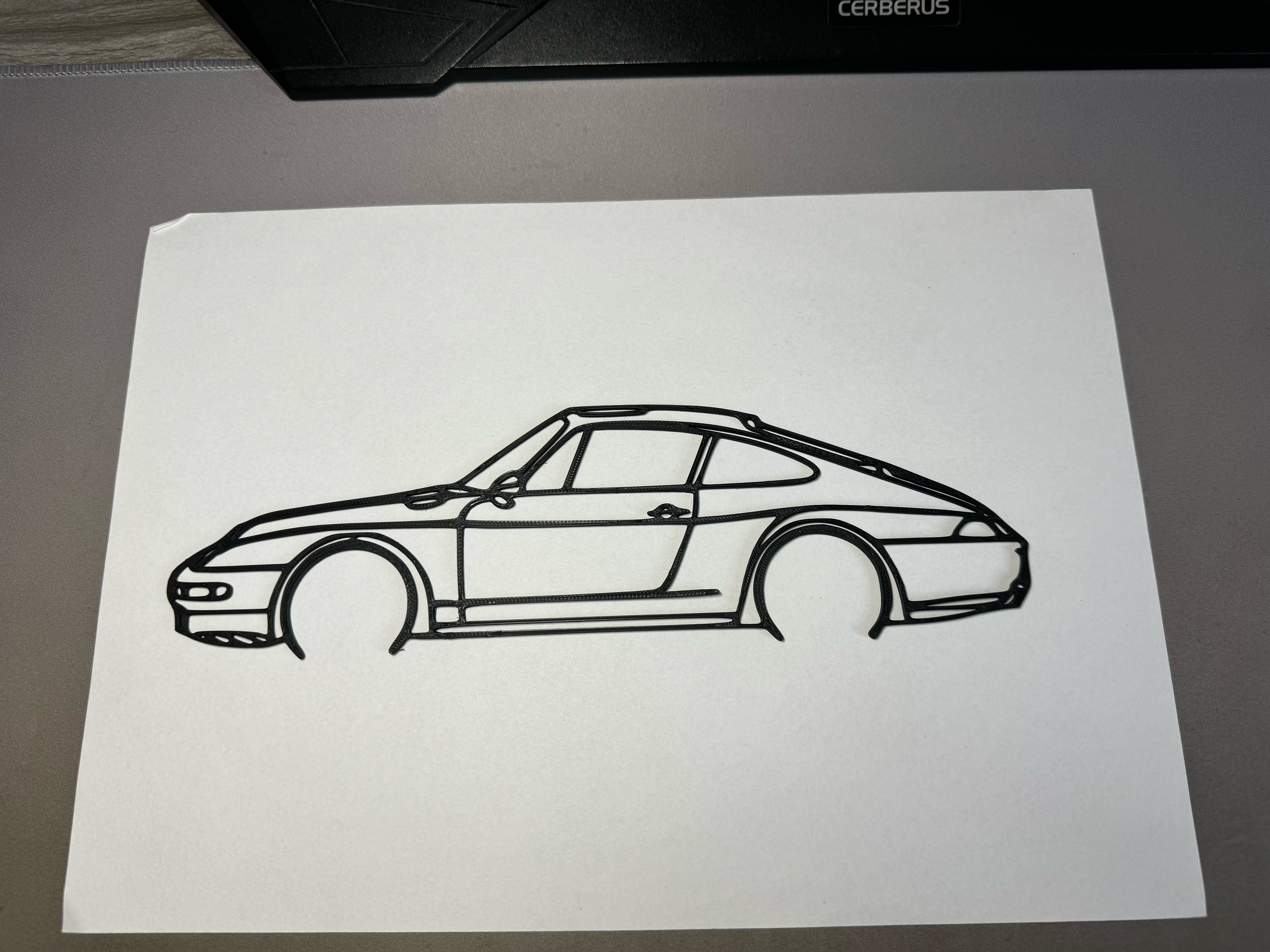 Porsche 993