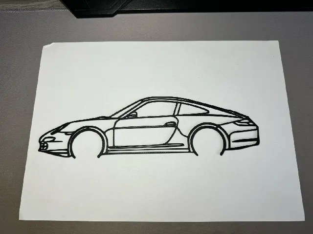 Porsche 997