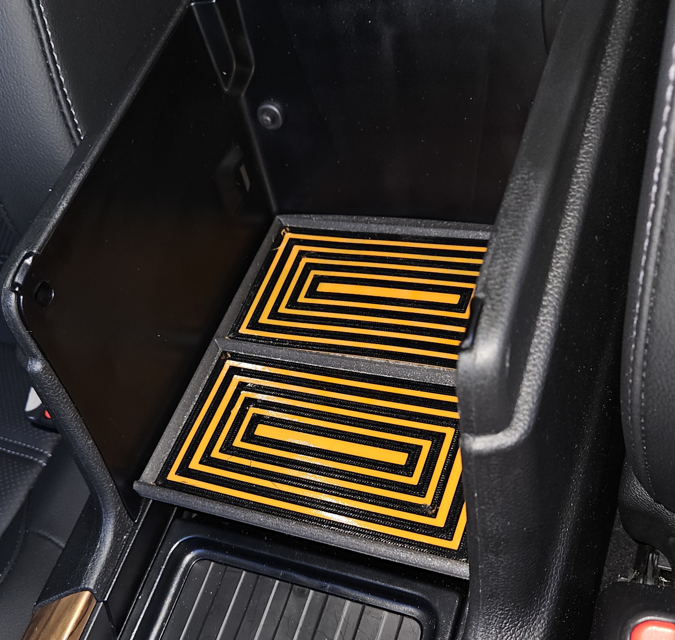 2022 Honda CR-V Armrest Console Shelf