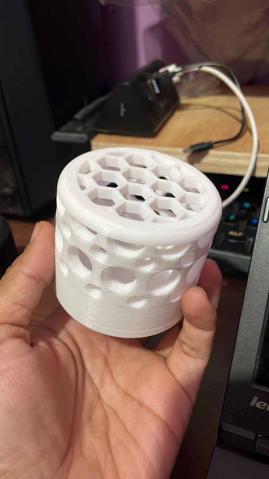 Air Fresheners Container