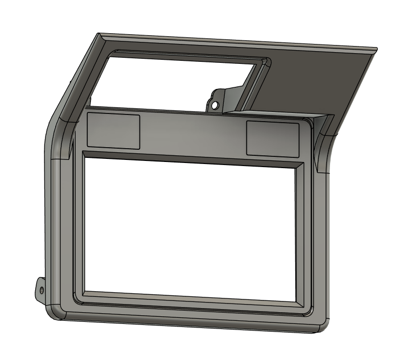 1st Gen 4runner Consol Bezel