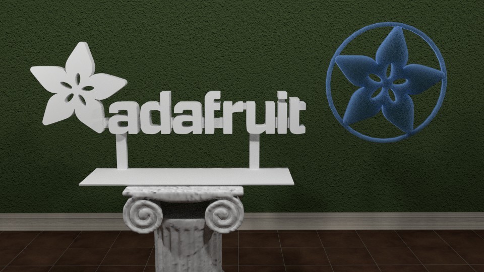 Adafruit Industries Logo
