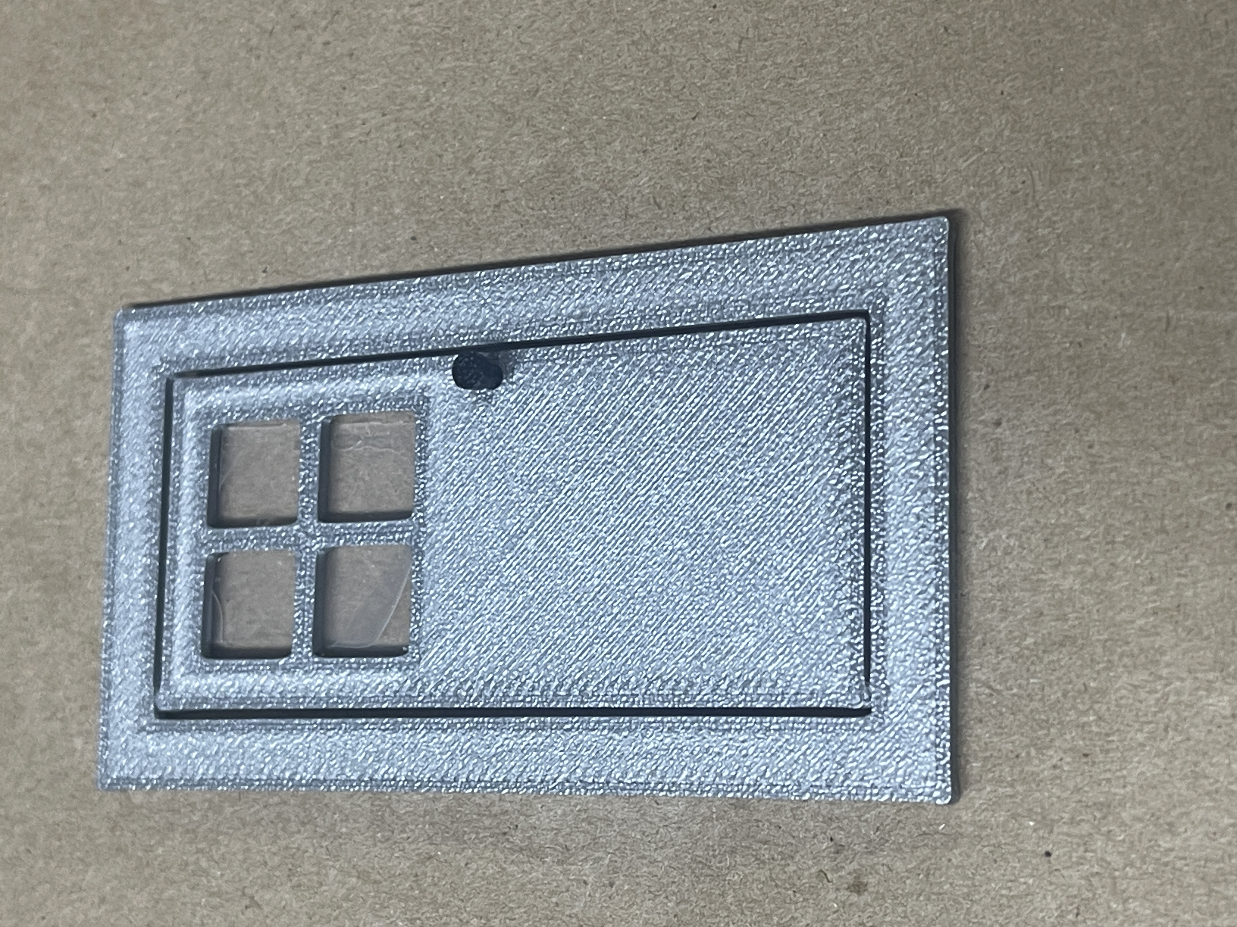 Door for Doll House or Barn