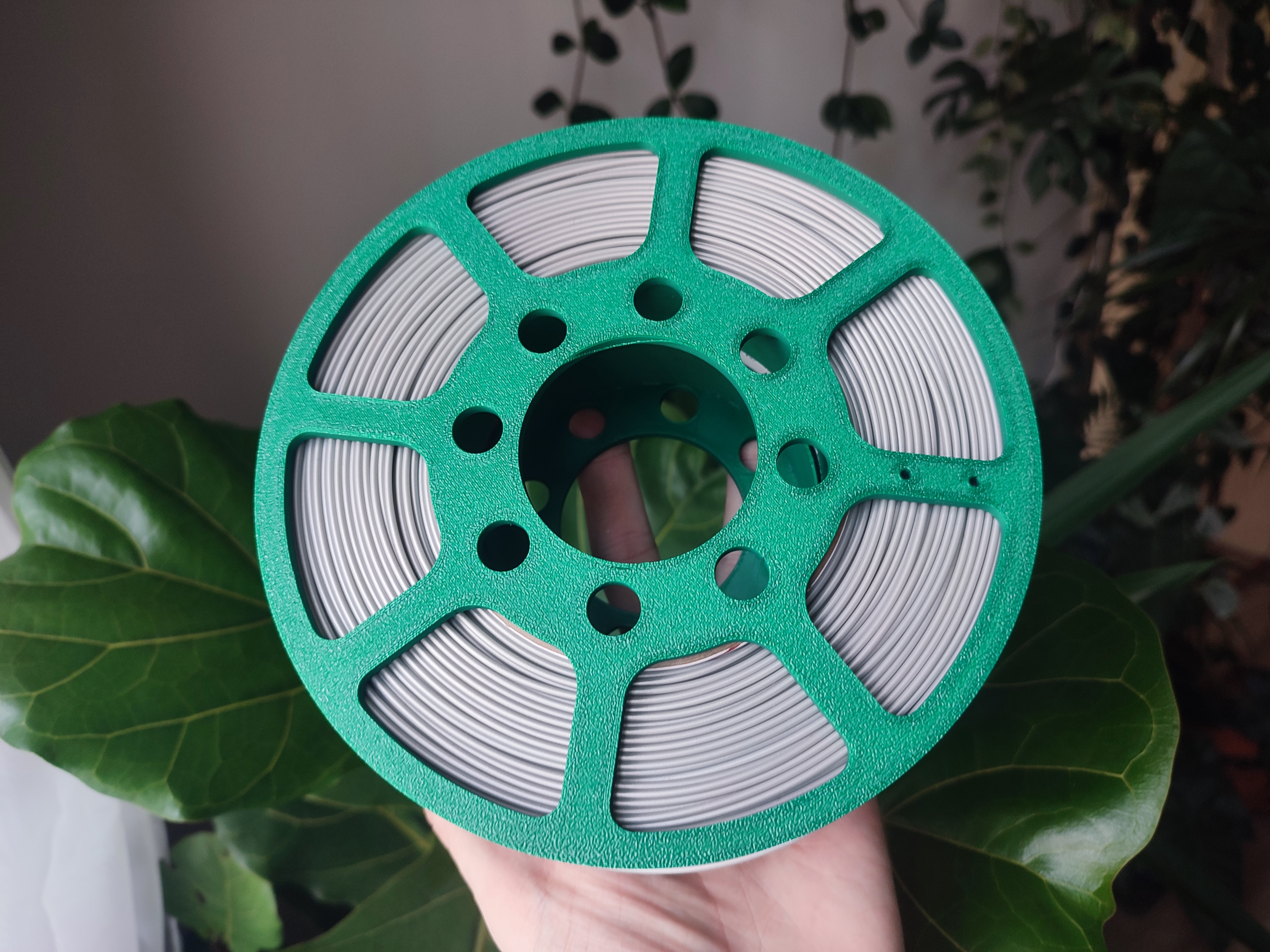 Prusament spool 180mm/AMS (Prusa Mini, Bambulab A1 mini)