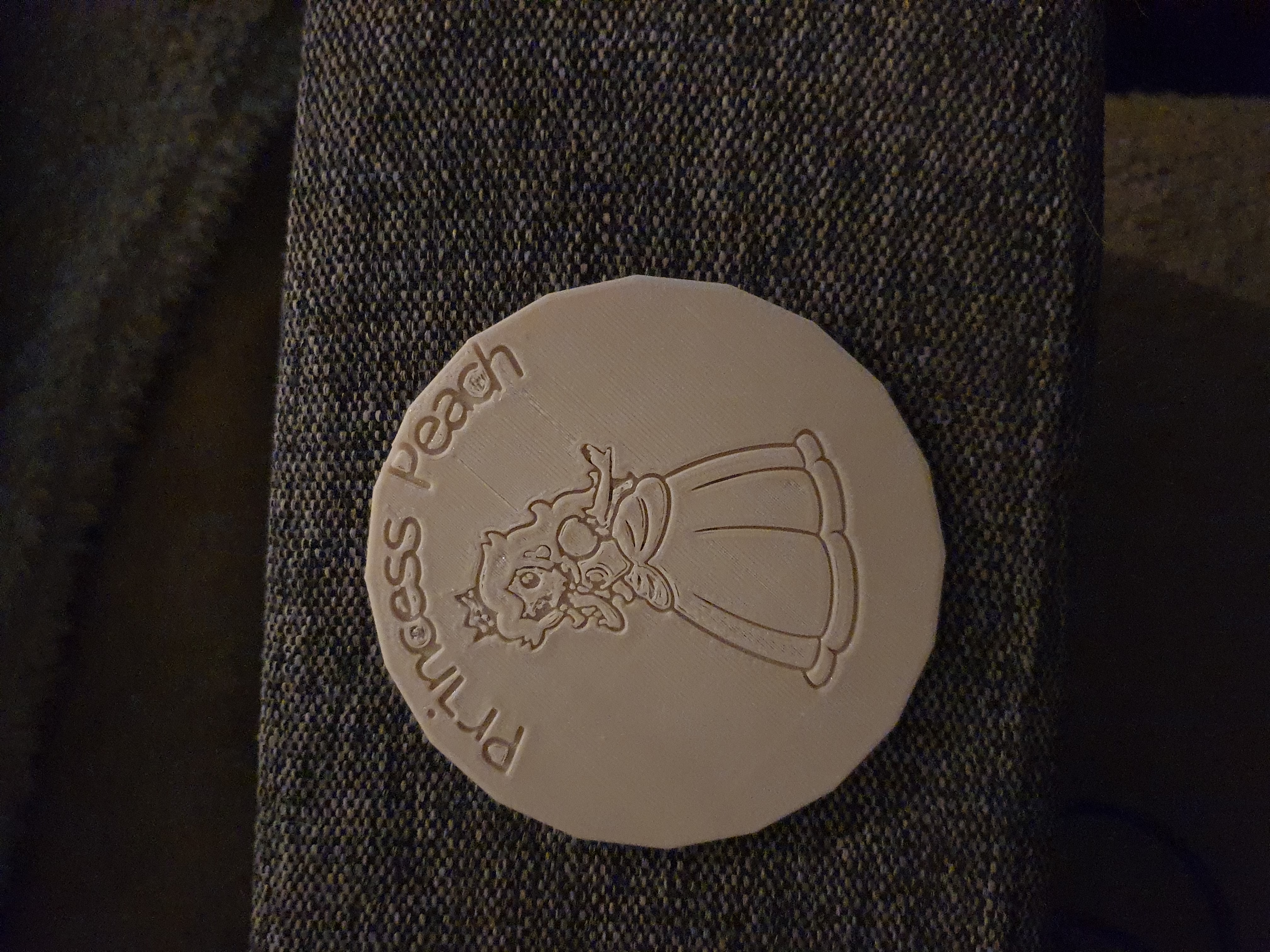 Peach Coaster
