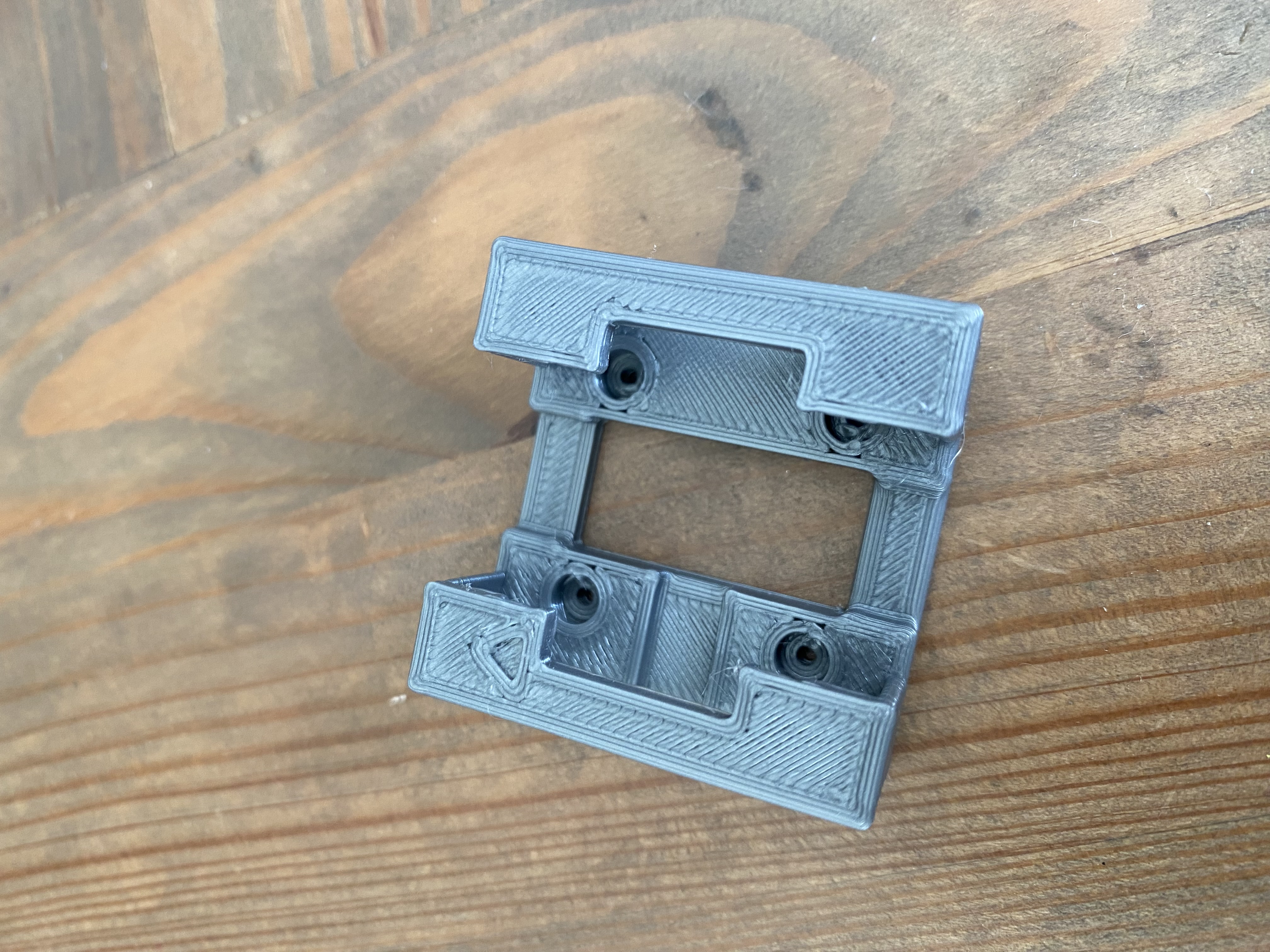 Walksnail avatar HD V2 VTX mount