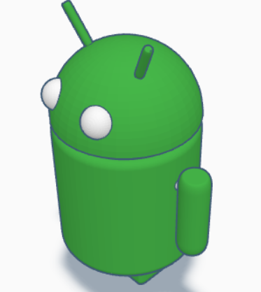 Android figure. — miniatura 2