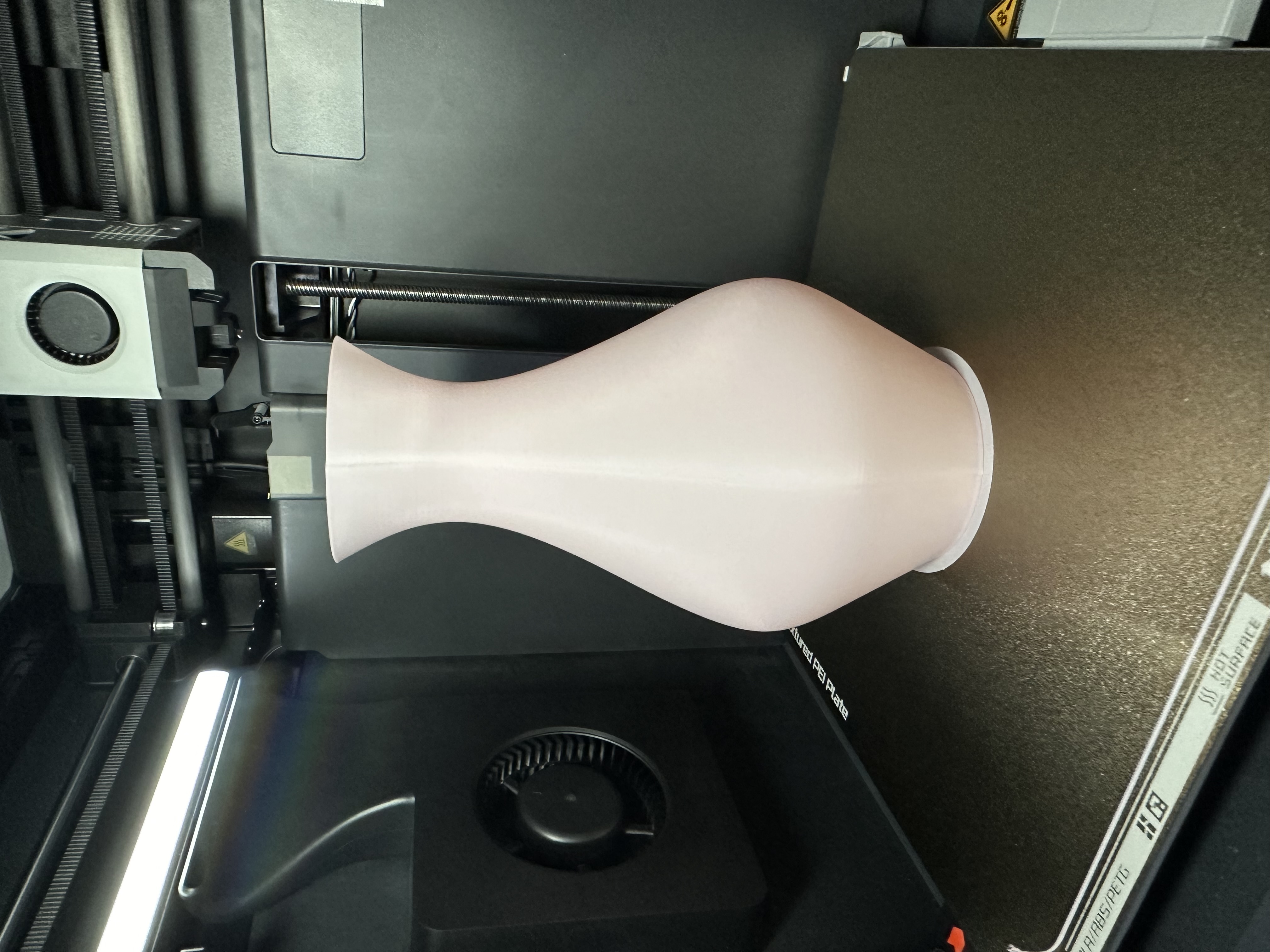 Perfect Mothers Day Vase (Vase Mode Print) by BA 3D | Download free STL ...