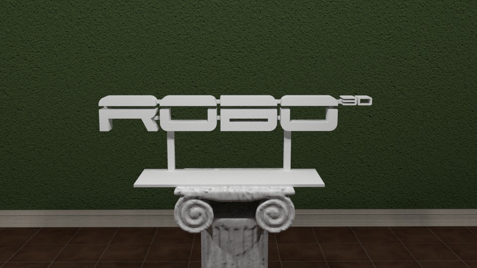 ROBO 3D Logo