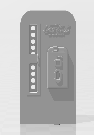 CocaCola Automat