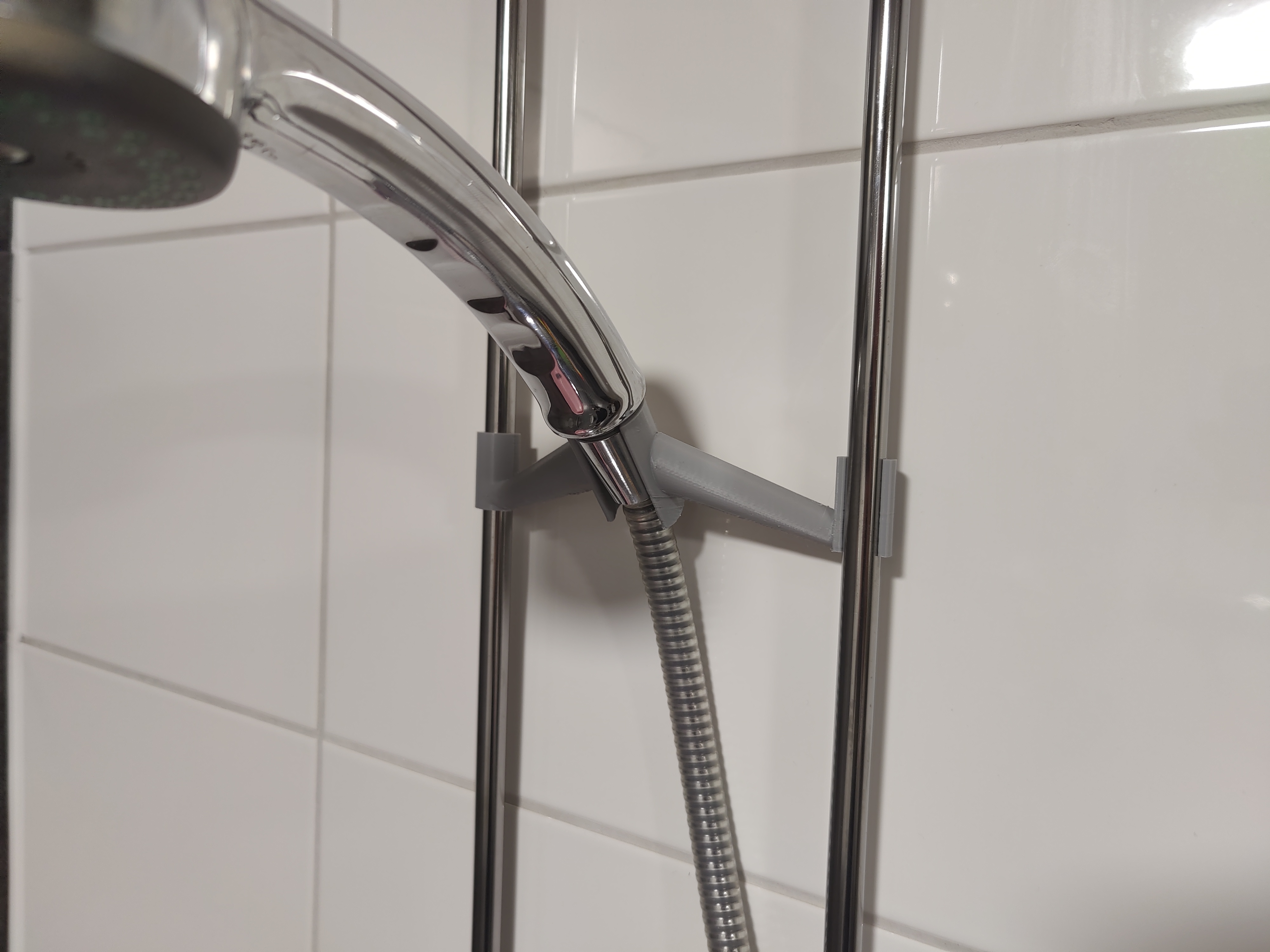 Showerhead holder — miniatura 2