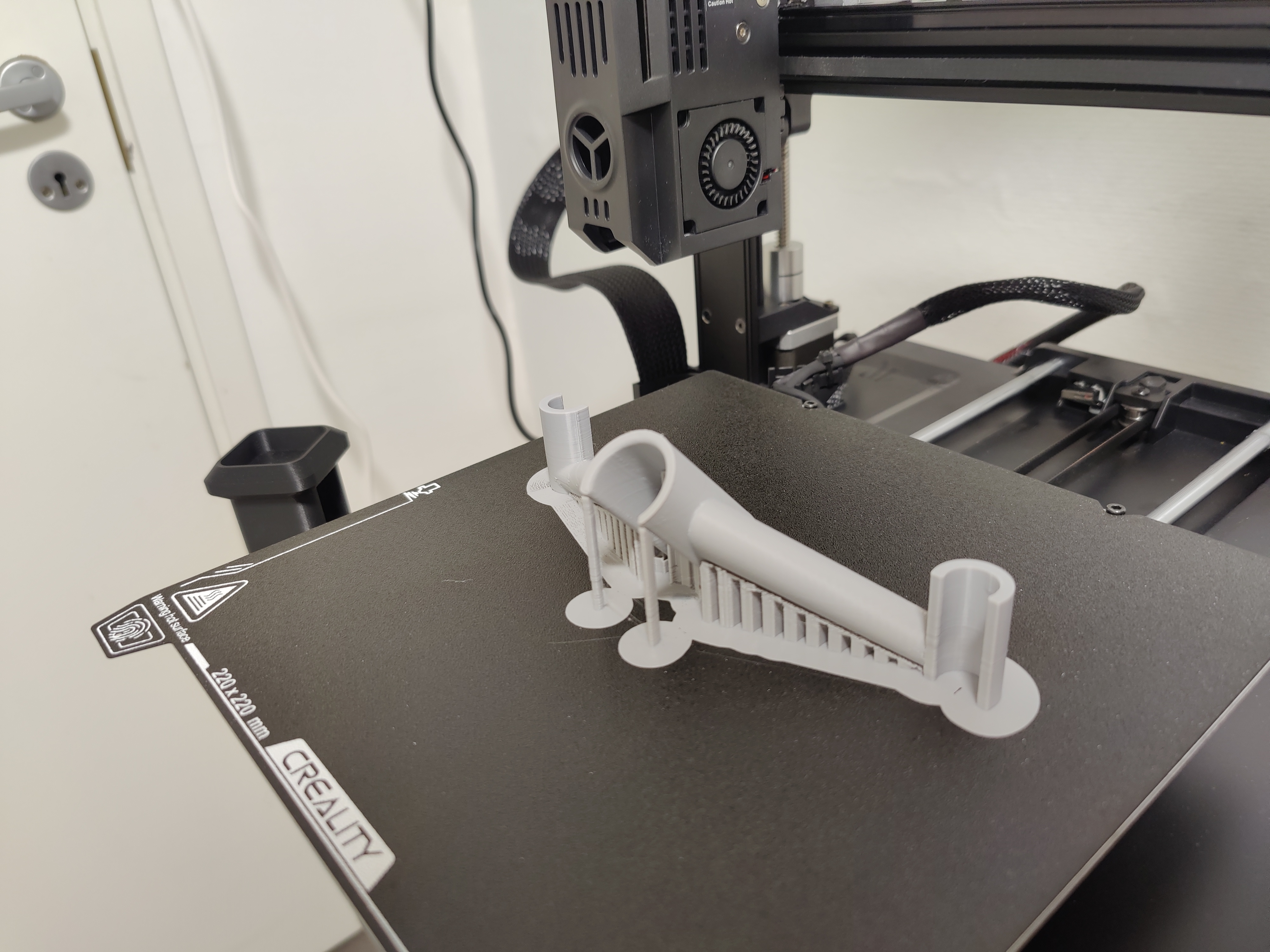 Showerhead holder — miniatura 3