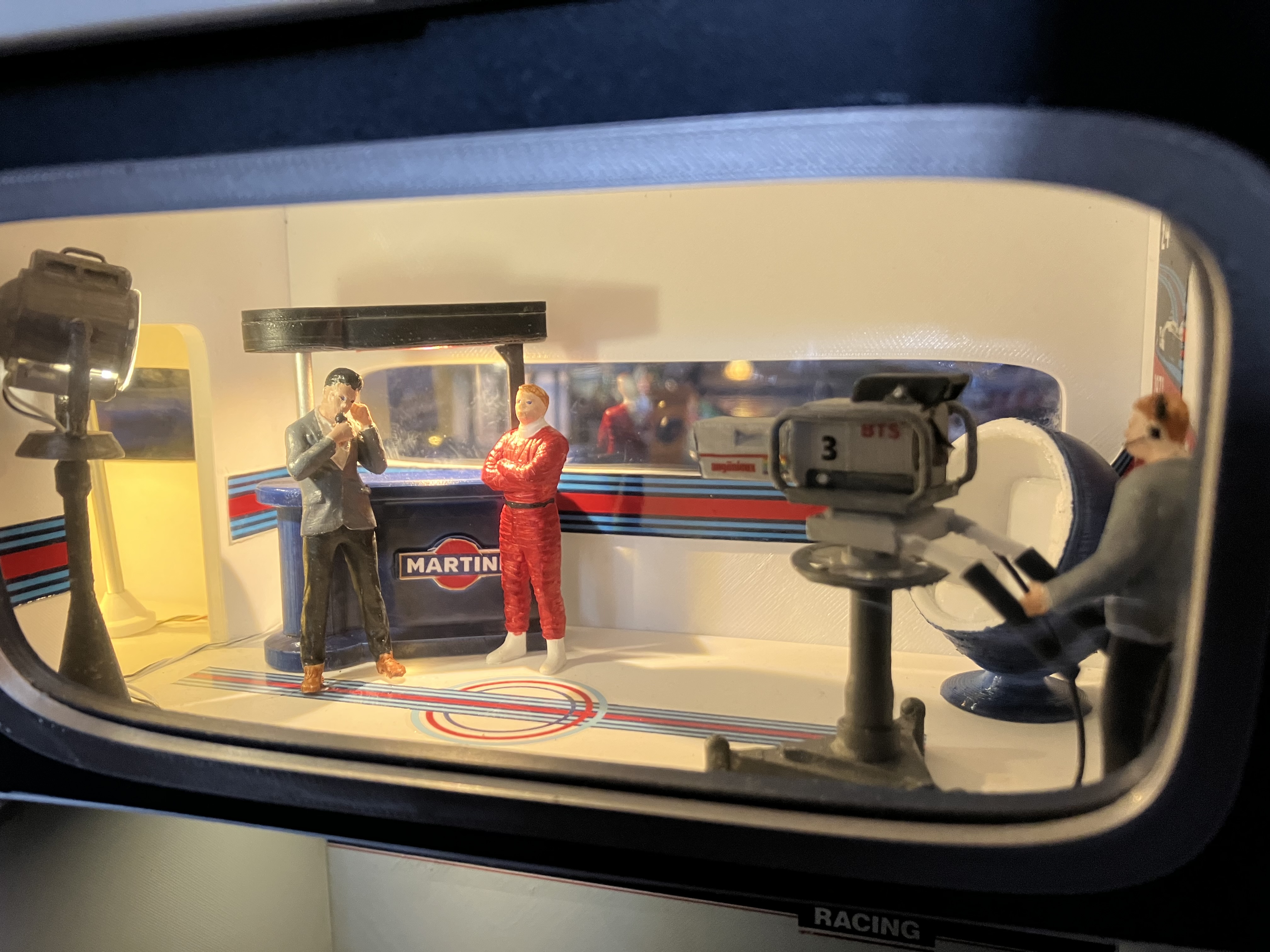 TV Studio Kamera