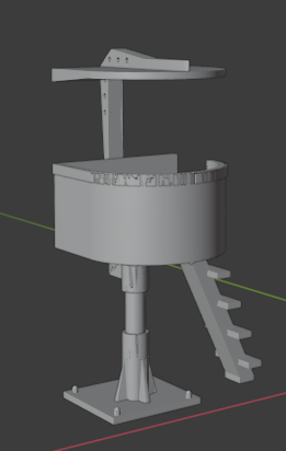 Racetrack Marshallstand