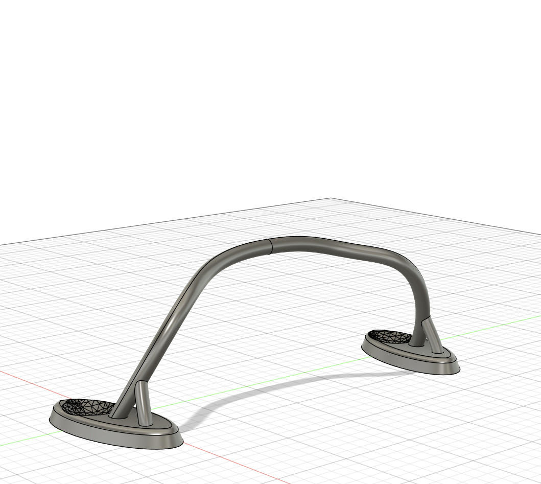 Miniatura 9 do modelo 3D Stealth Xbox Controller Stand