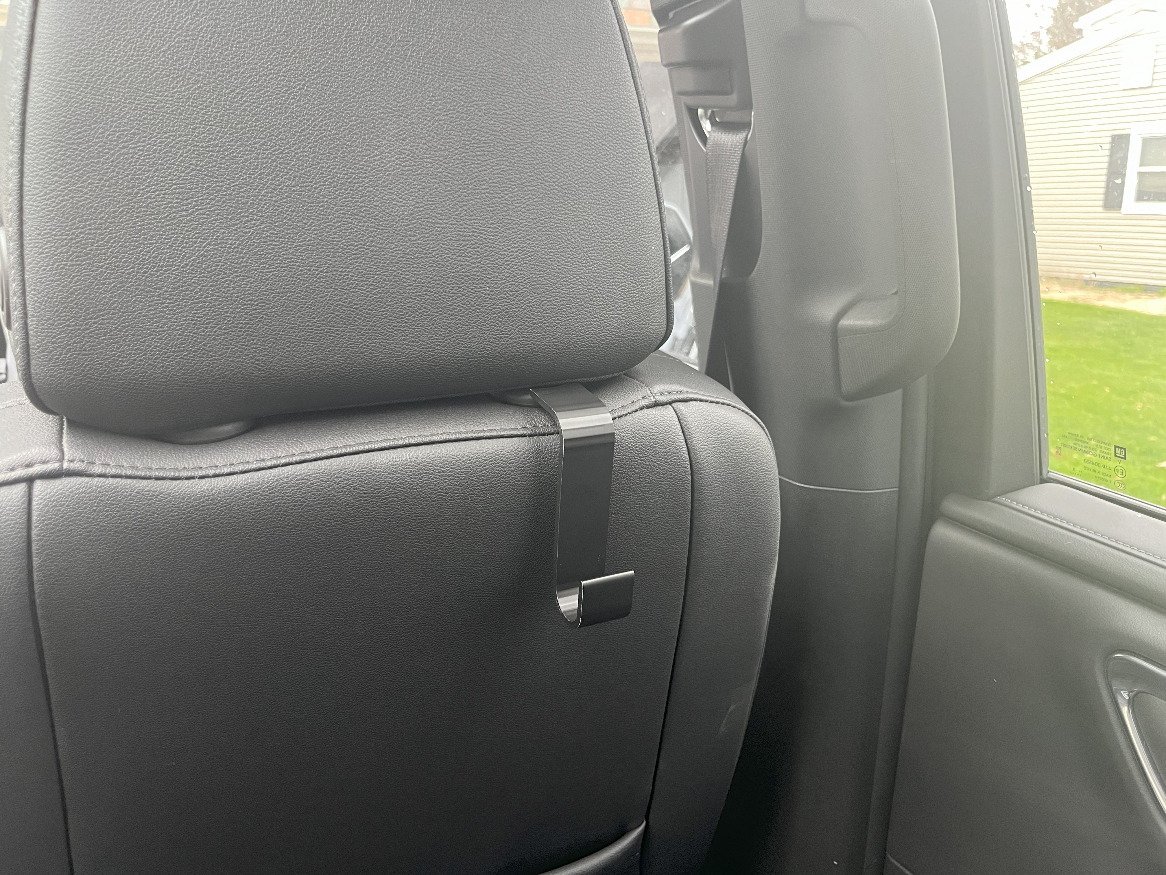 Car Seat Hook